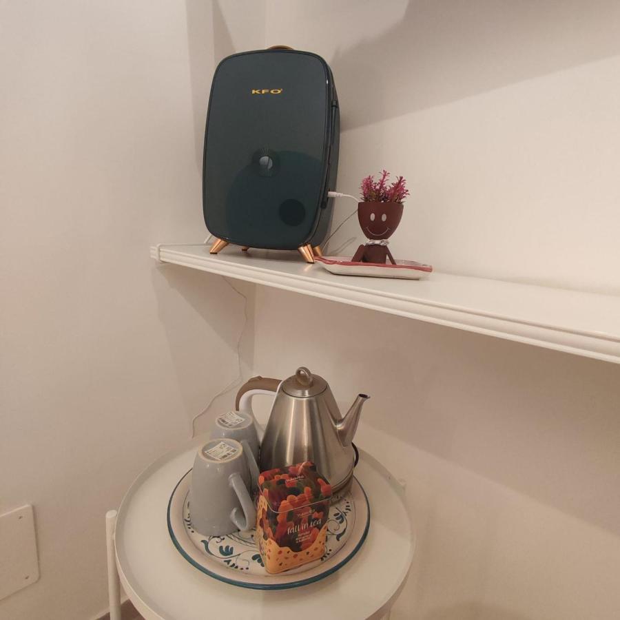 Staicca Rooms Наполи Екстериор снимка