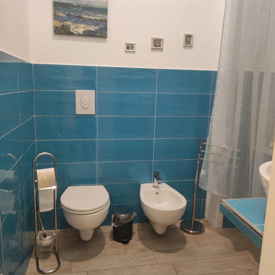 Staicca Rooms Наполи Екстериор снимка