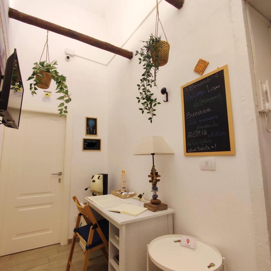 Staicca Rooms Наполи Екстериор снимка