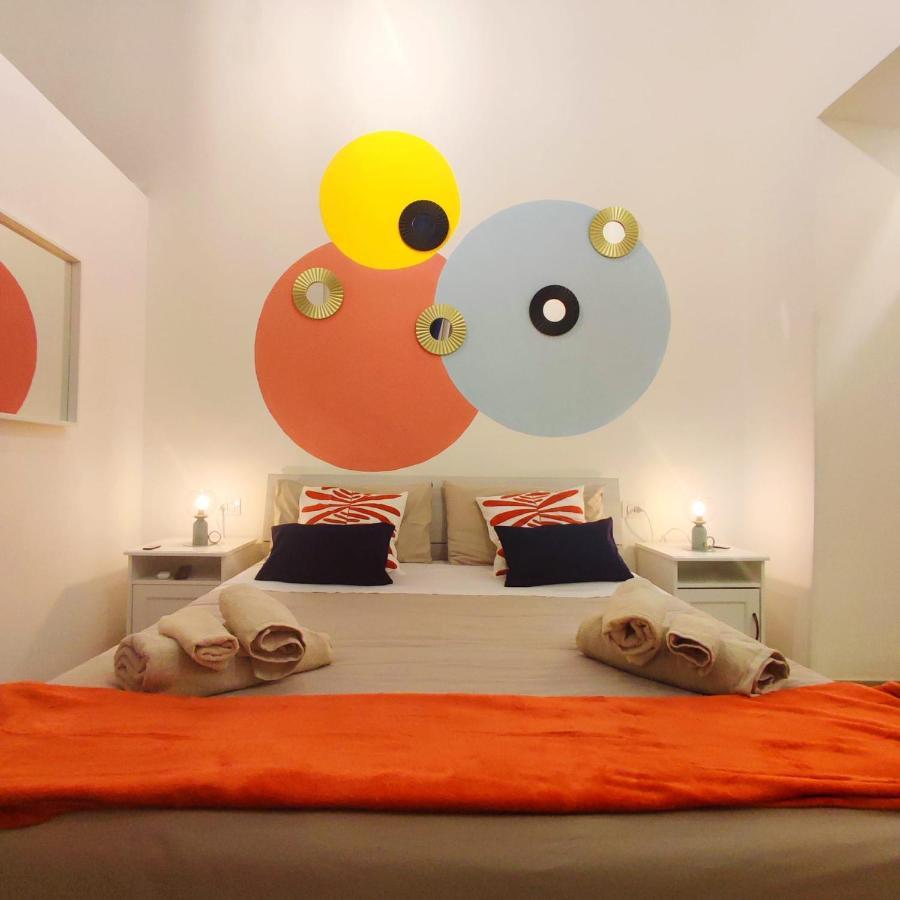 Staicca Rooms Наполи Екстериор снимка