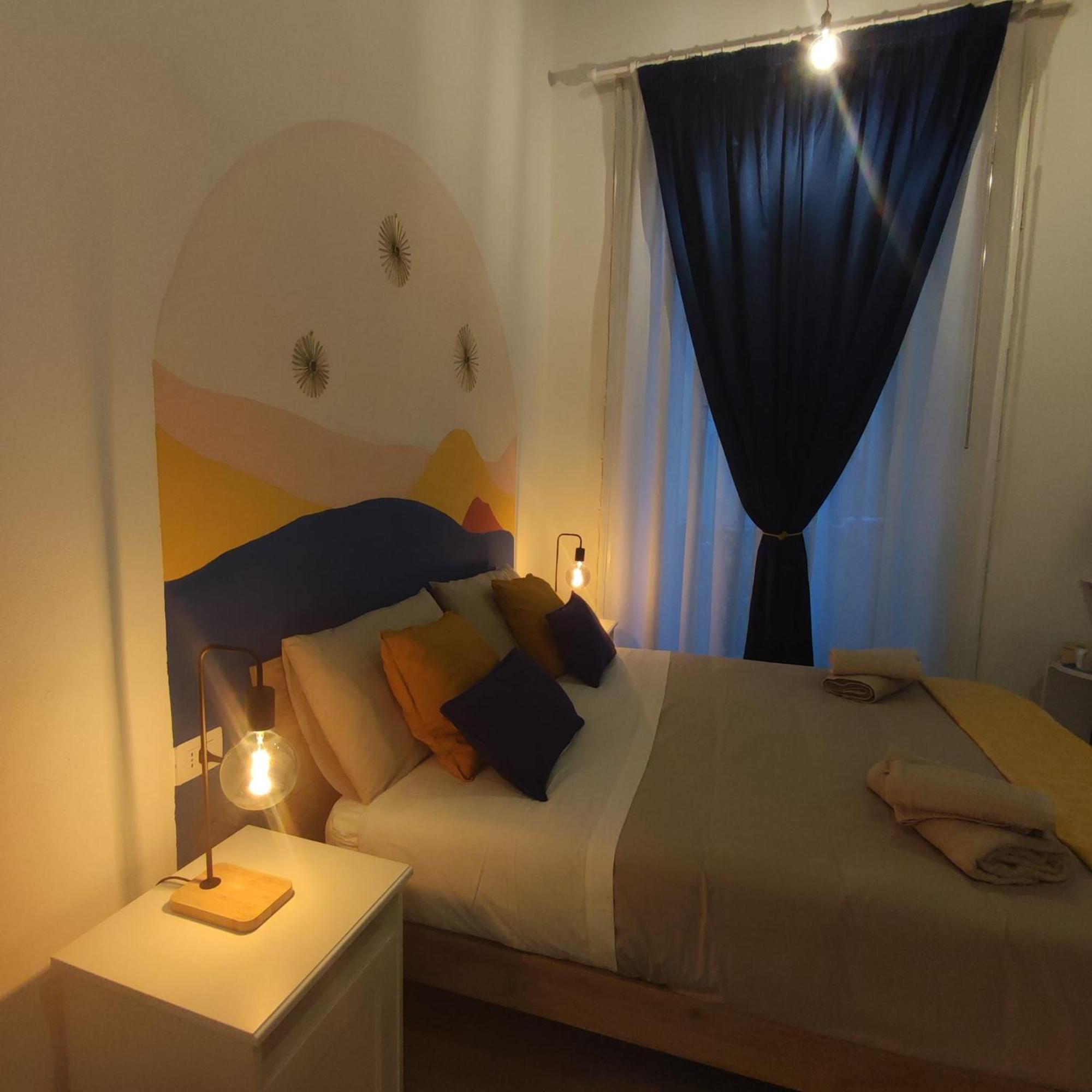 Staicca Rooms Наполи Екстериор снимка